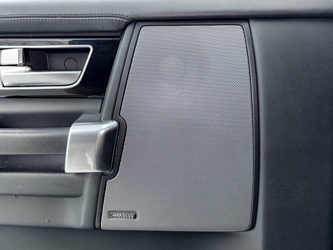 Land Rover LR4 HSE Luxury 2016