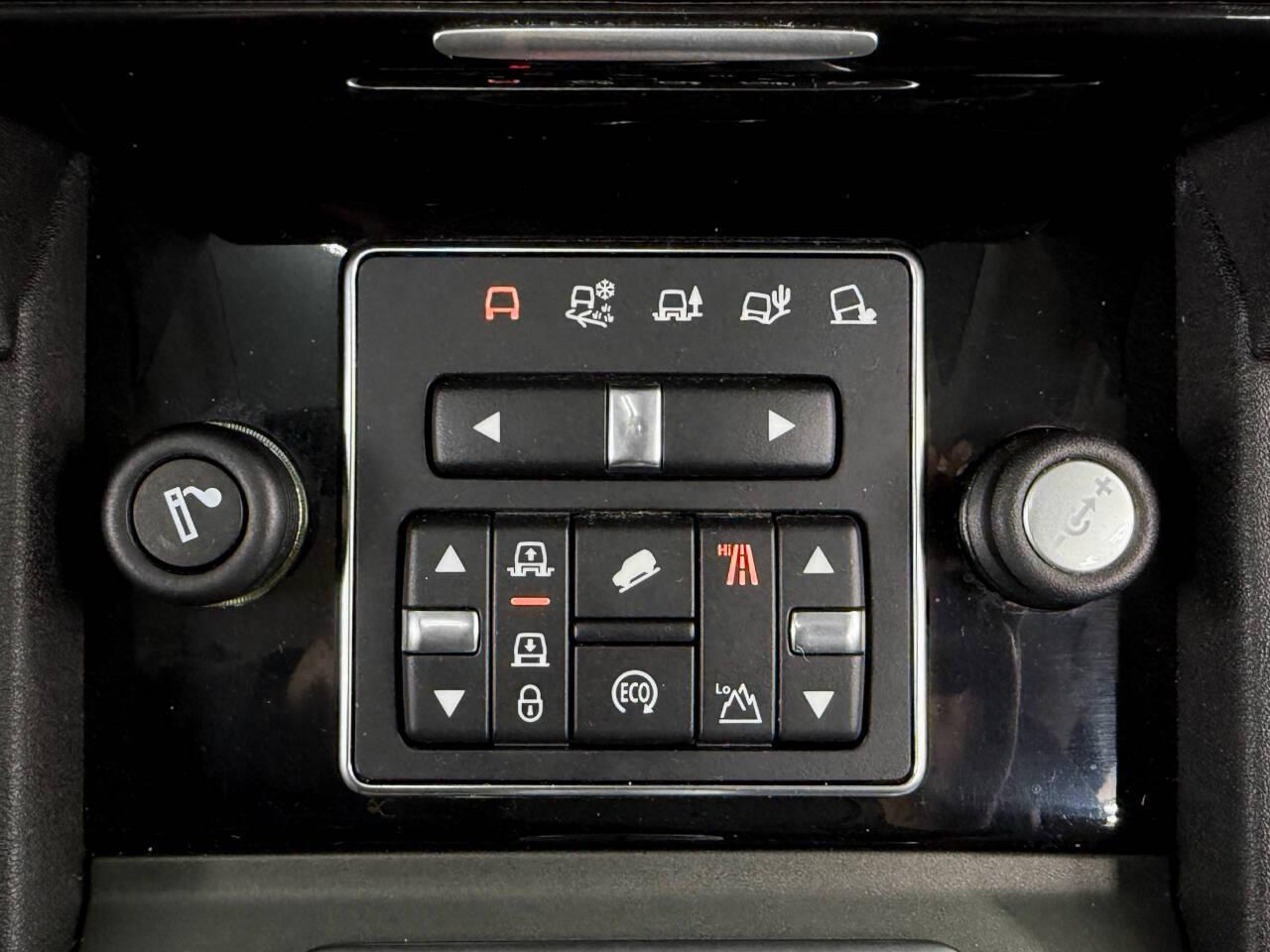 Land Rover LR4 HSE Luxury 2016