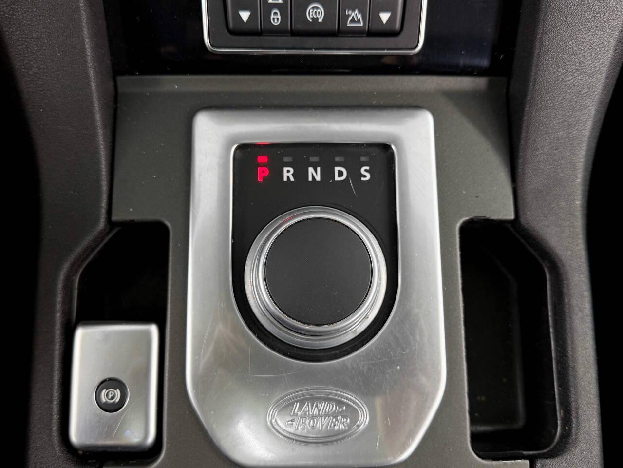 Land Rover LR4 HSE Luxury 2016