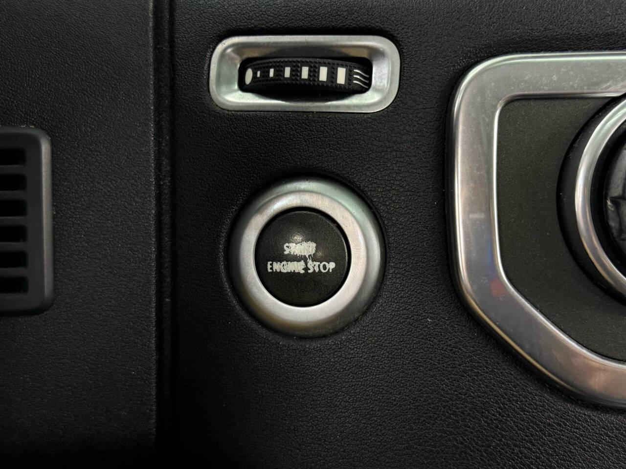 Land Rover LR4 HSE Luxury 2016