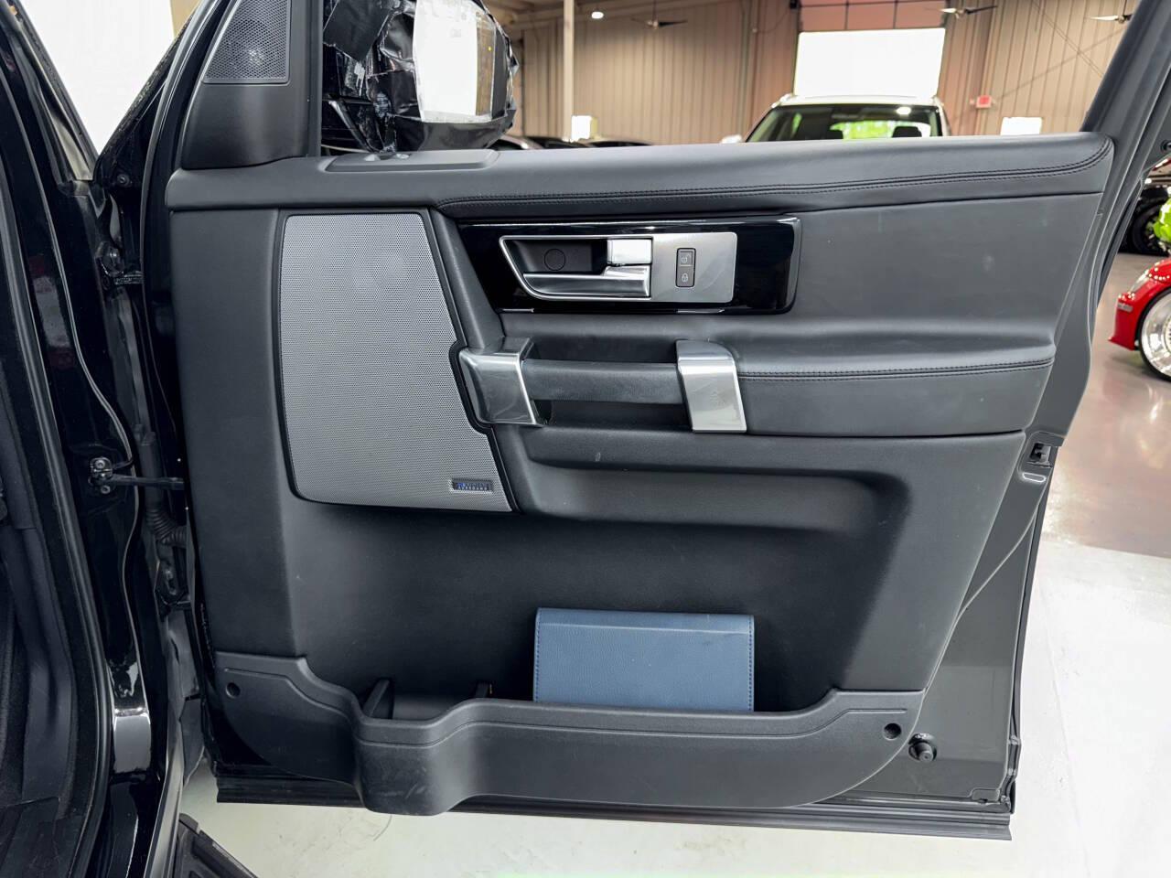 Land Rover LR4 HSE Luxury 2016