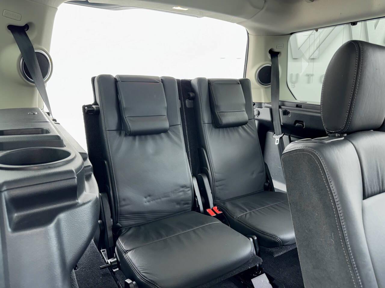 Land Rover LR4 HSE Luxury 2016