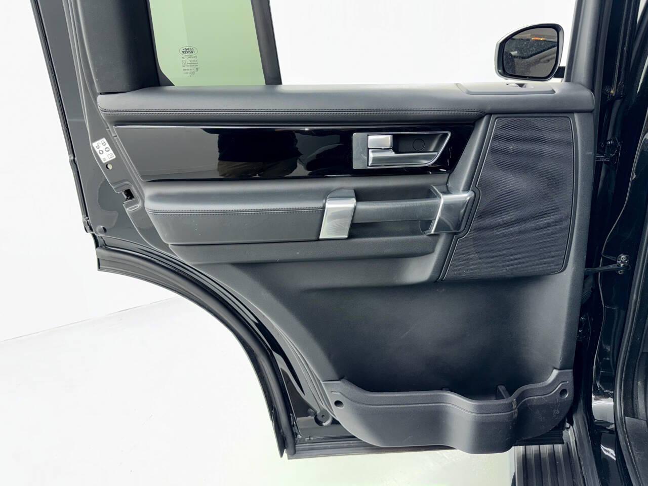 Land Rover LR4 HSE Luxury 2016