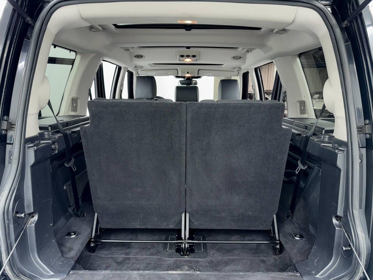 Land Rover LR4 HSE Luxury 2016