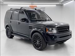 2016 Land Rover LR4 