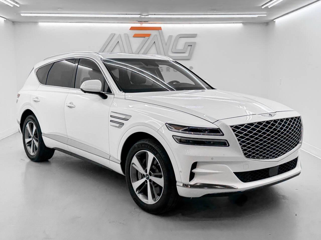 Genesis GV80 3.5T AWD 2023