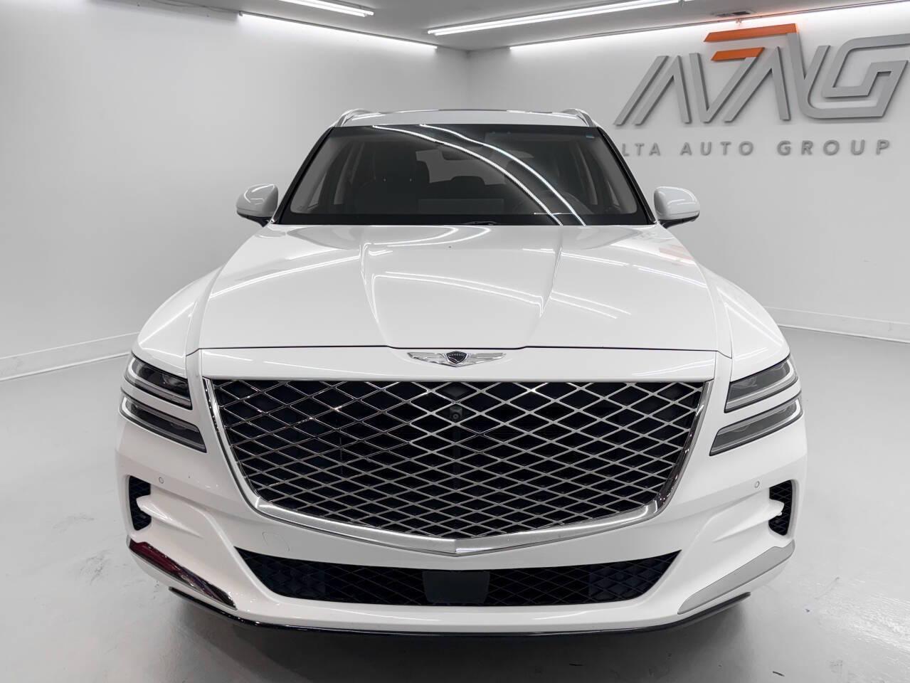 Genesis GV80 3.5T AWD 2023