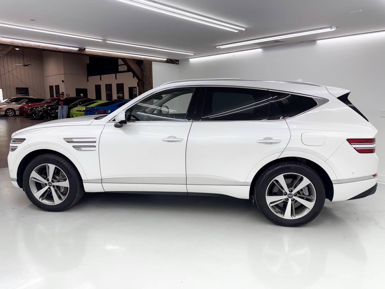 Genesis GV80 3.5T AWD 2023