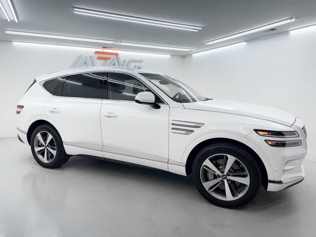 Genesis GV80 3.5T AWD 2023