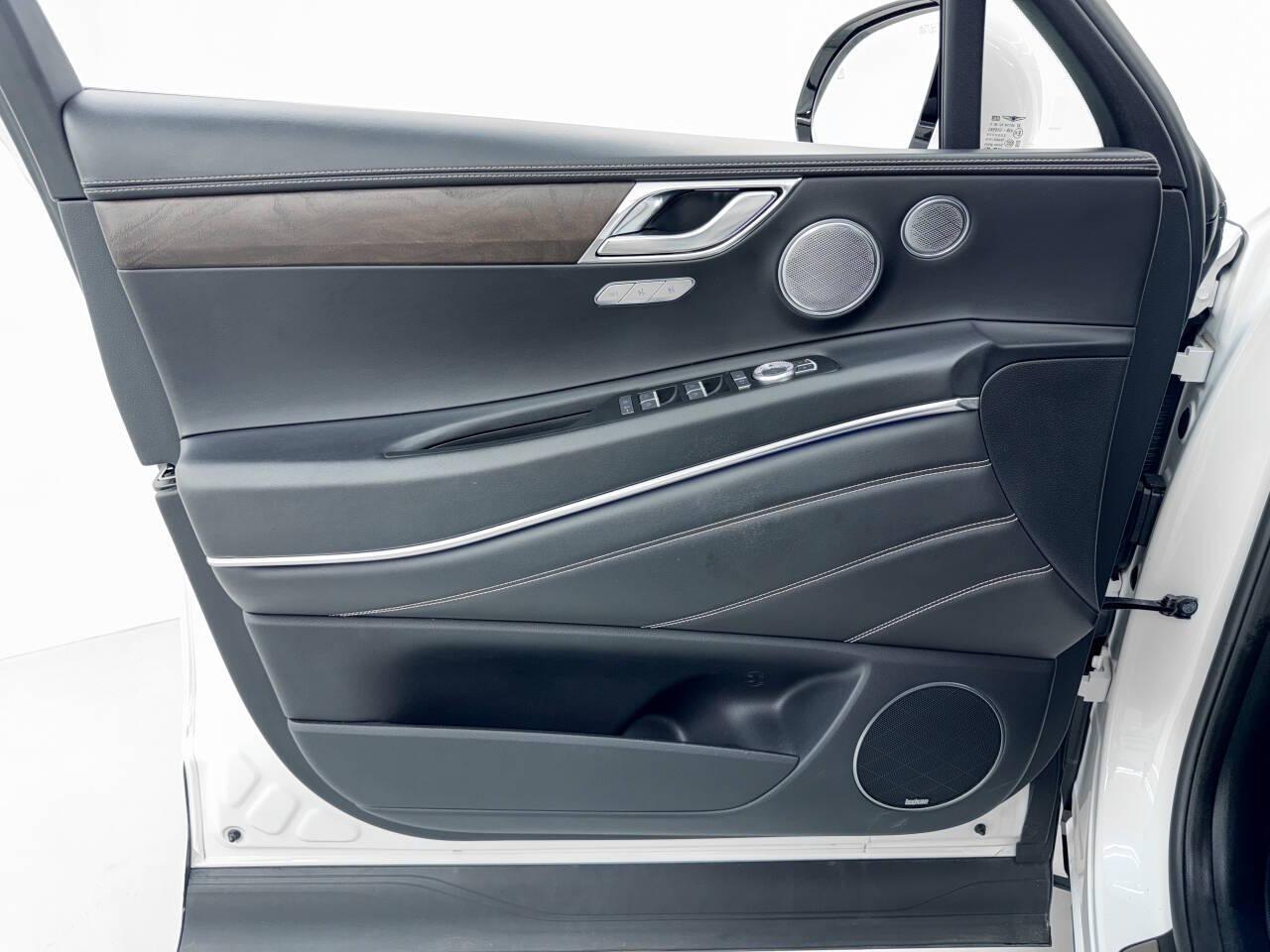 Genesis GV80 3.5T AWD 2023