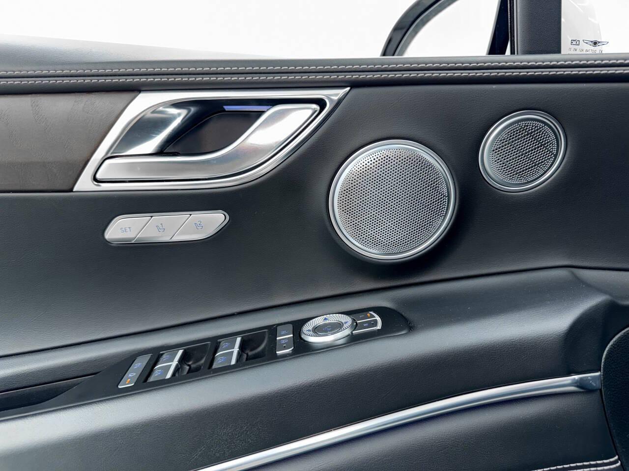 Genesis GV80 3.5T AWD 2023