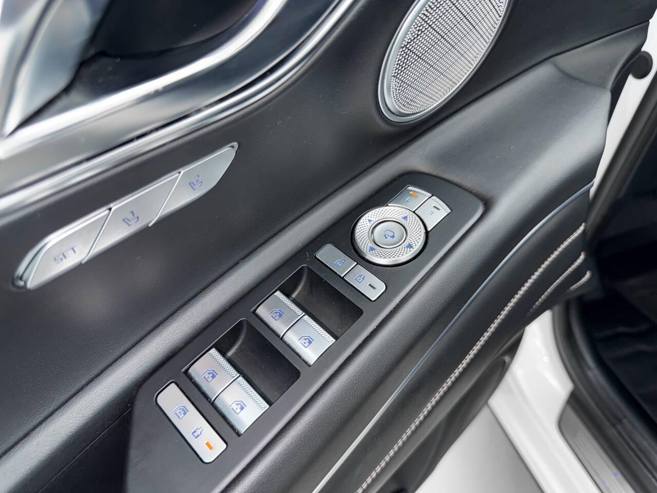 Genesis GV80 3.5T AWD 2023