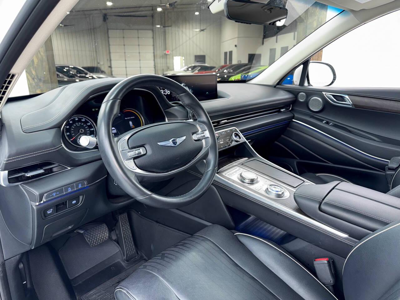 Genesis GV80 3.5T AWD 2023