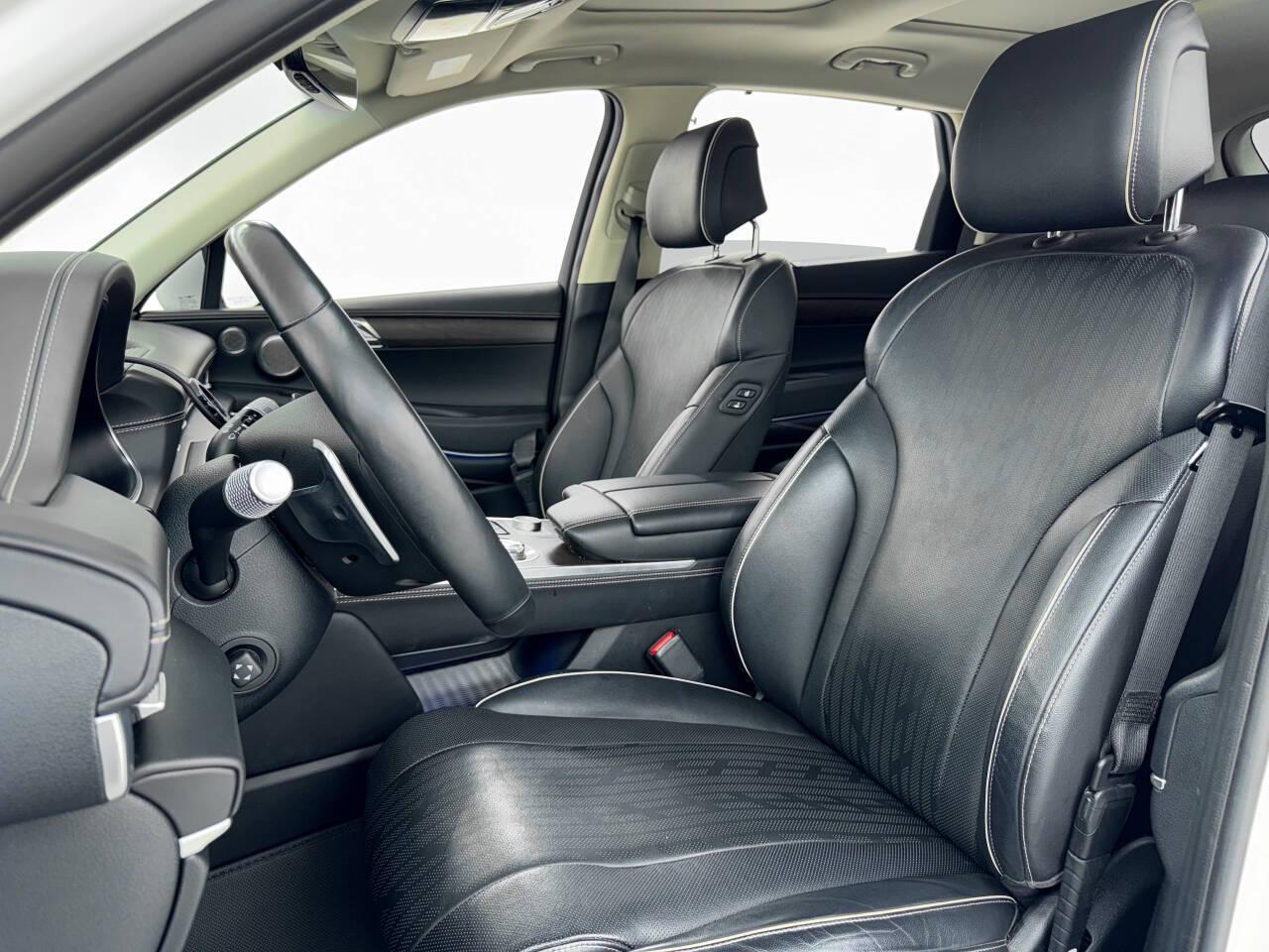 Genesis GV80 3.5T AWD 2023