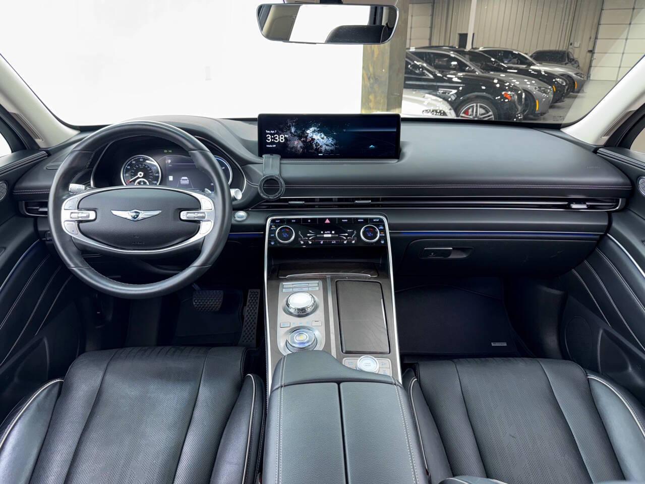 Genesis GV80 3.5T AWD 2023