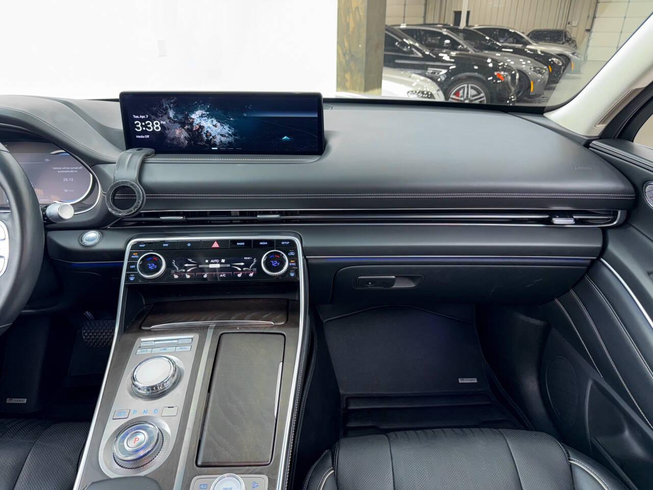 Genesis GV80 3.5T AWD 2023