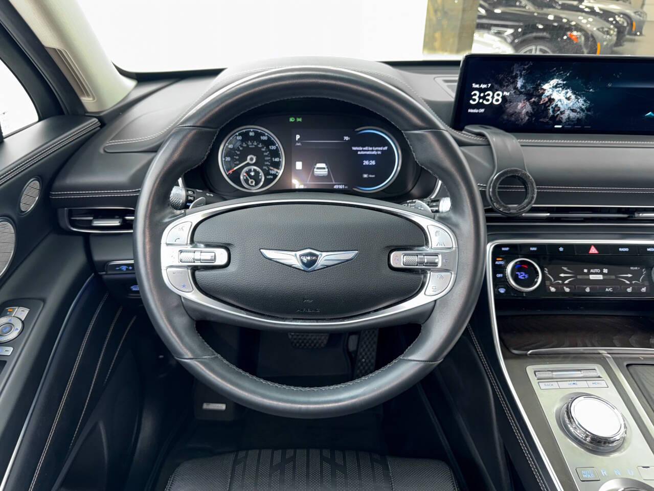 Genesis GV80 3.5T AWD 2023