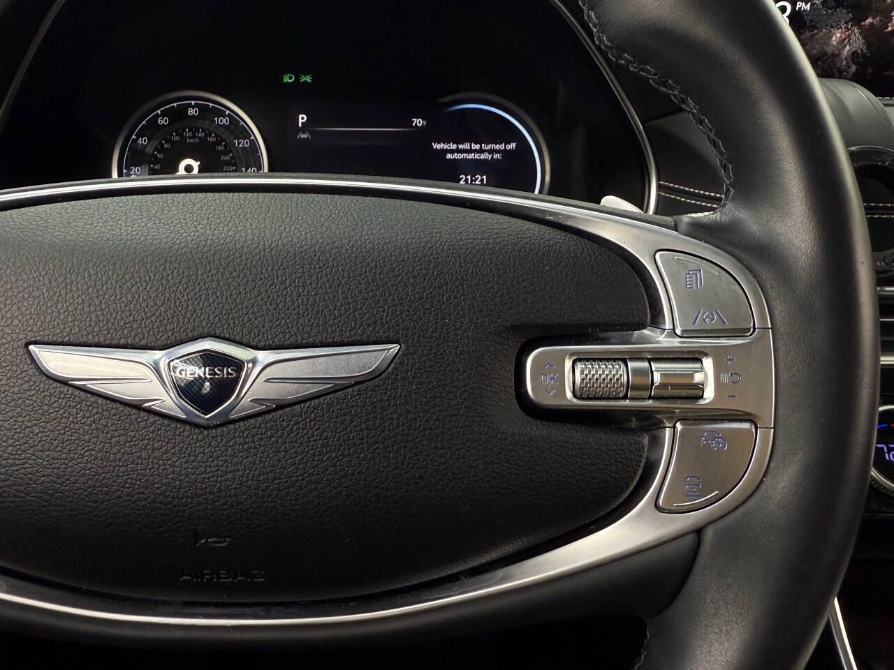 Genesis GV80 3.5T AWD 2023