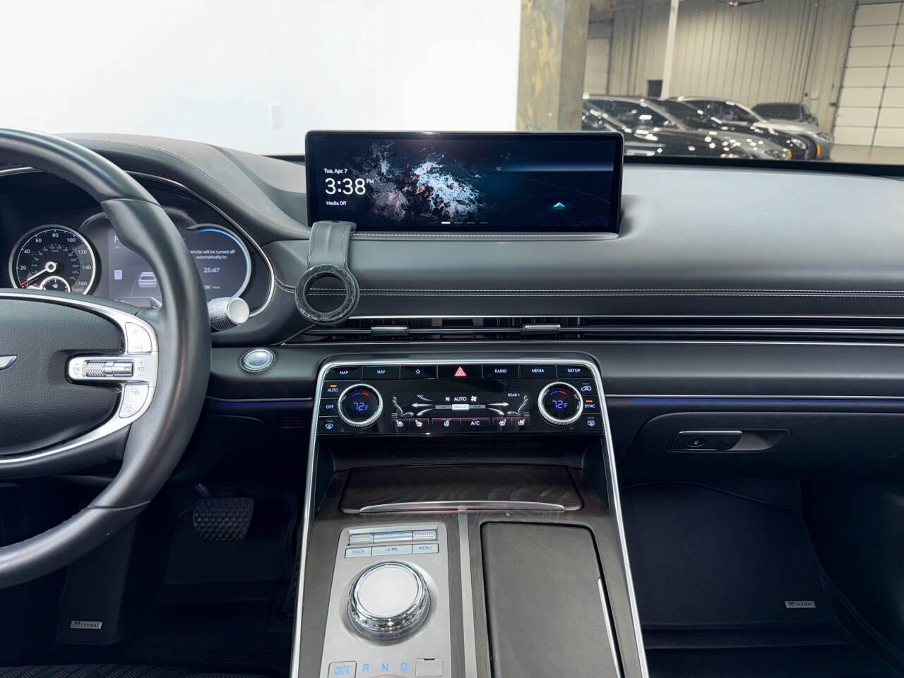 Genesis GV80 3.5T AWD 2023