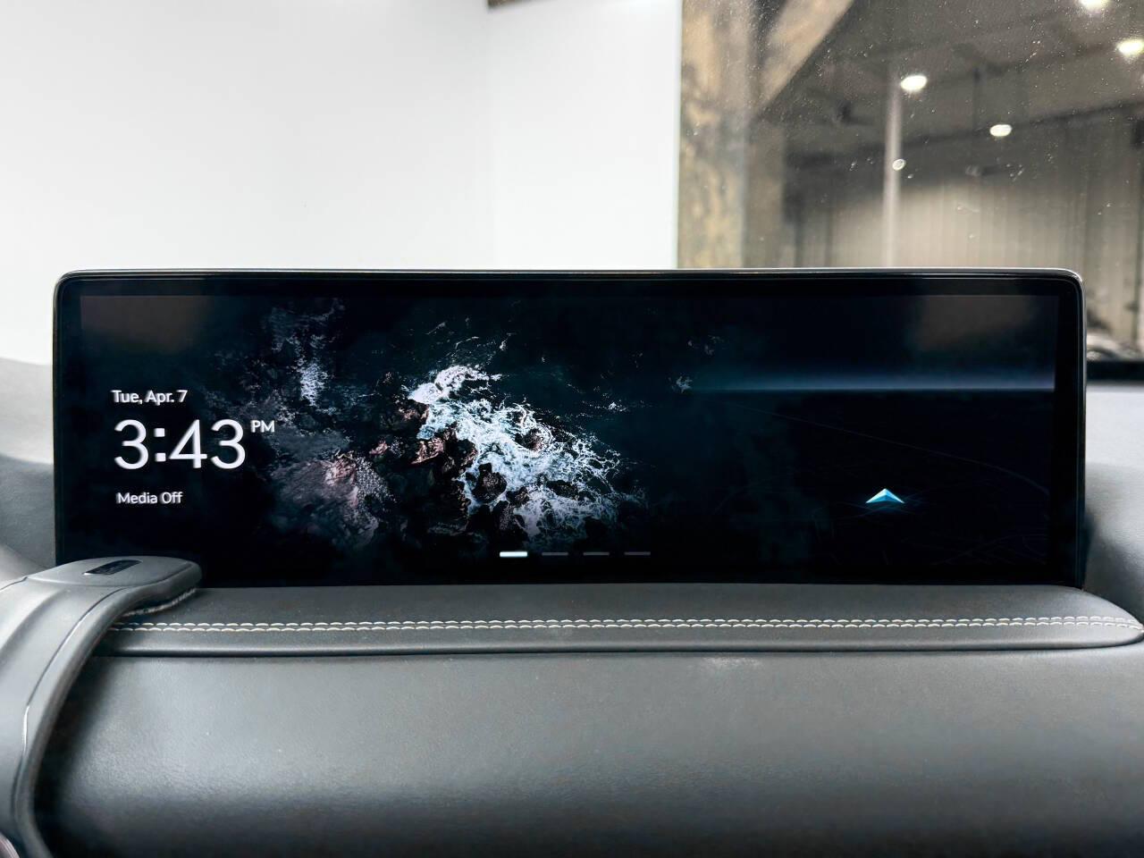 Genesis GV80 3.5T AWD 2023