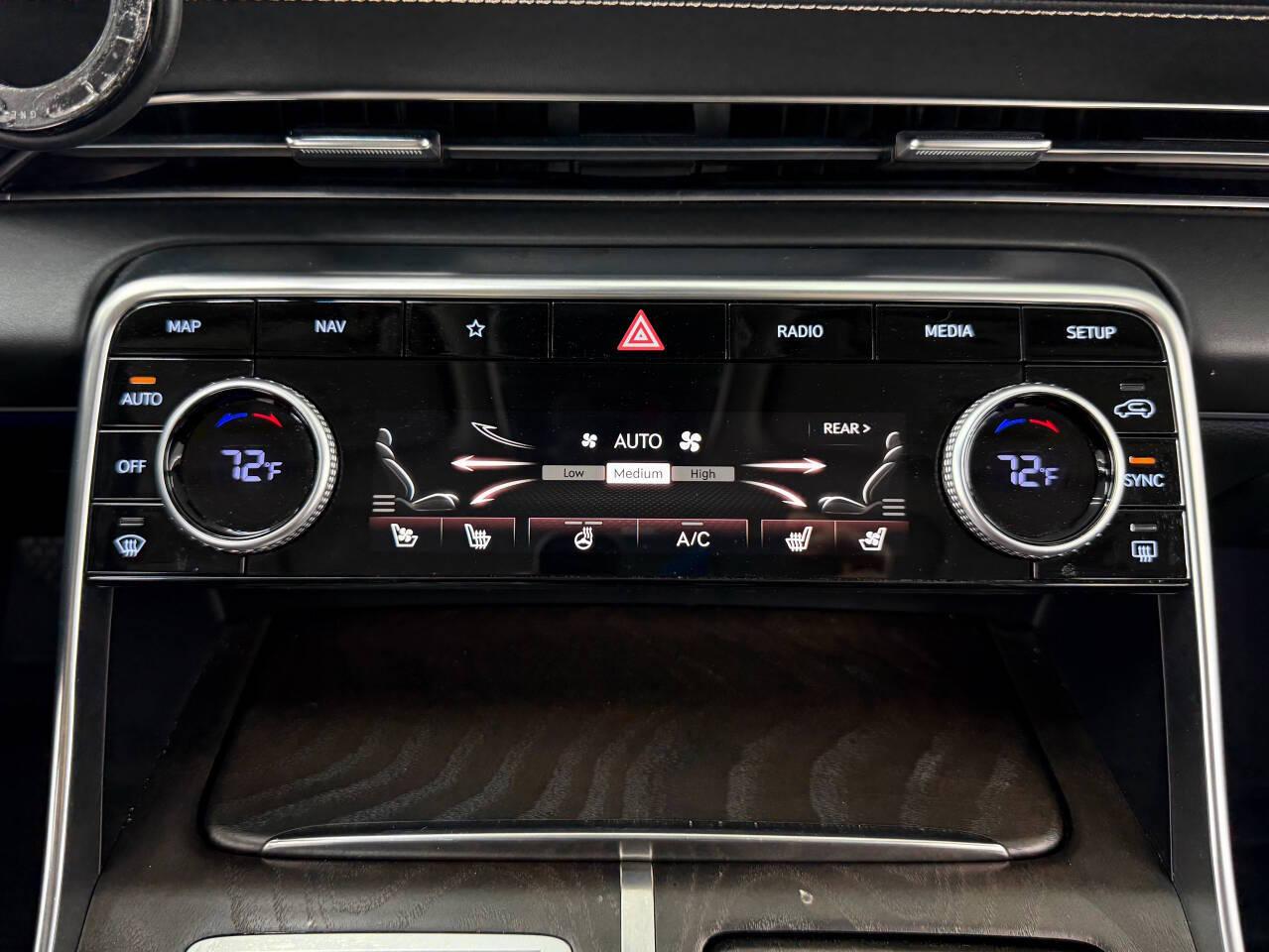 Genesis GV80 3.5T AWD 2023