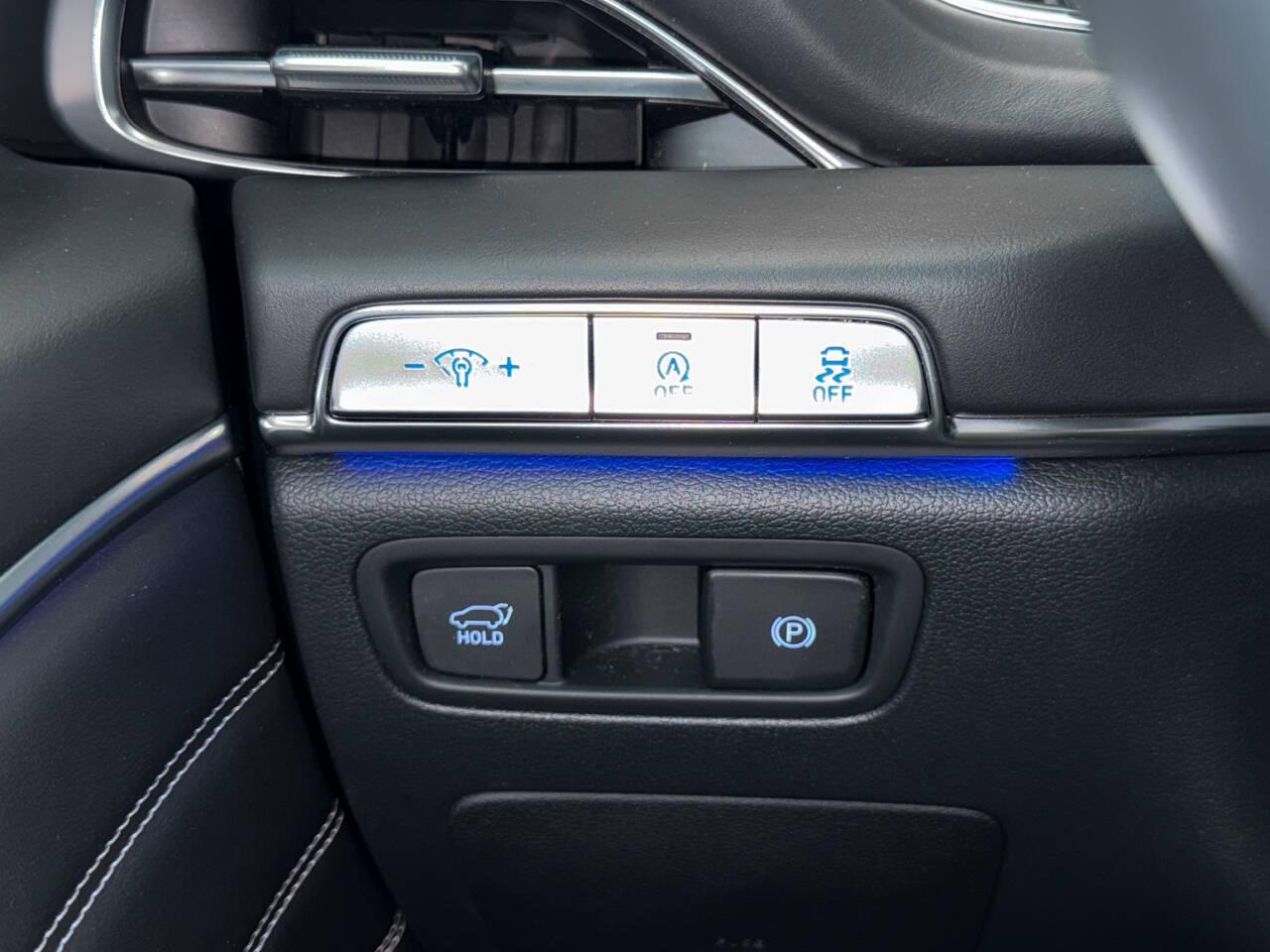 Genesis GV80 3.5T AWD 2023