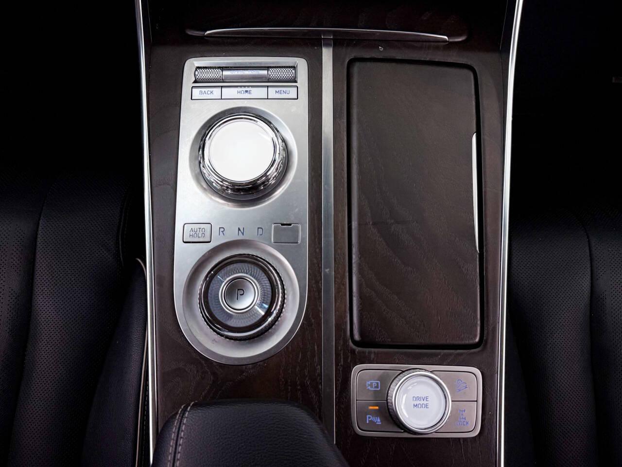 Genesis GV80 3.5T AWD 2023