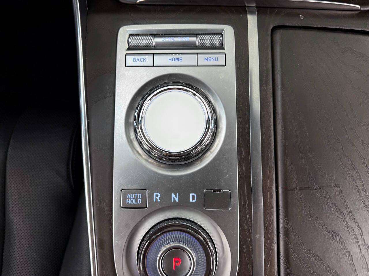 Genesis GV80 3.5T AWD 2023