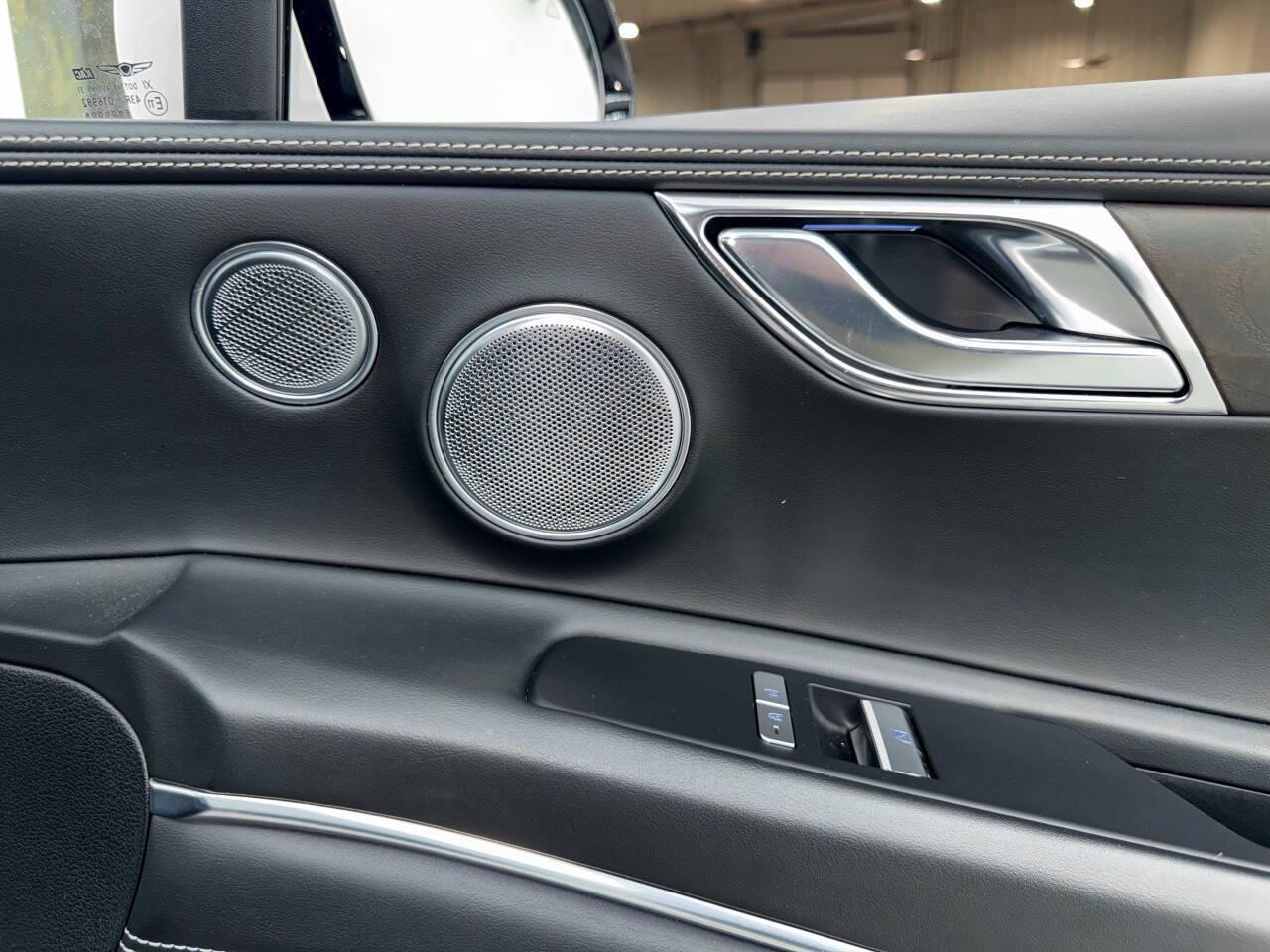 Genesis GV80 3.5T AWD 2023