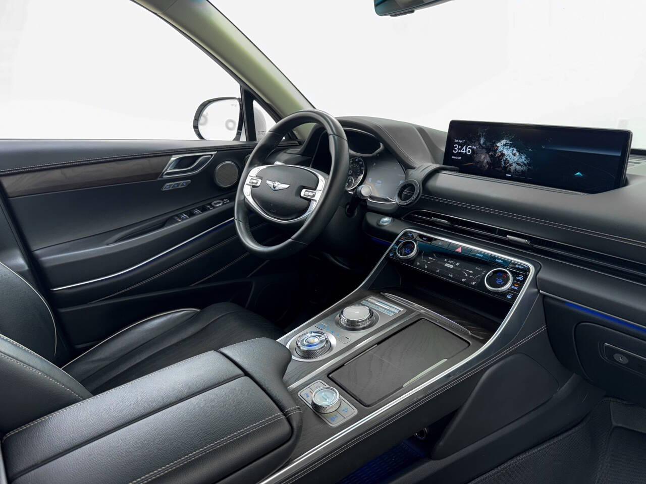 Genesis GV80 3.5T AWD 2023