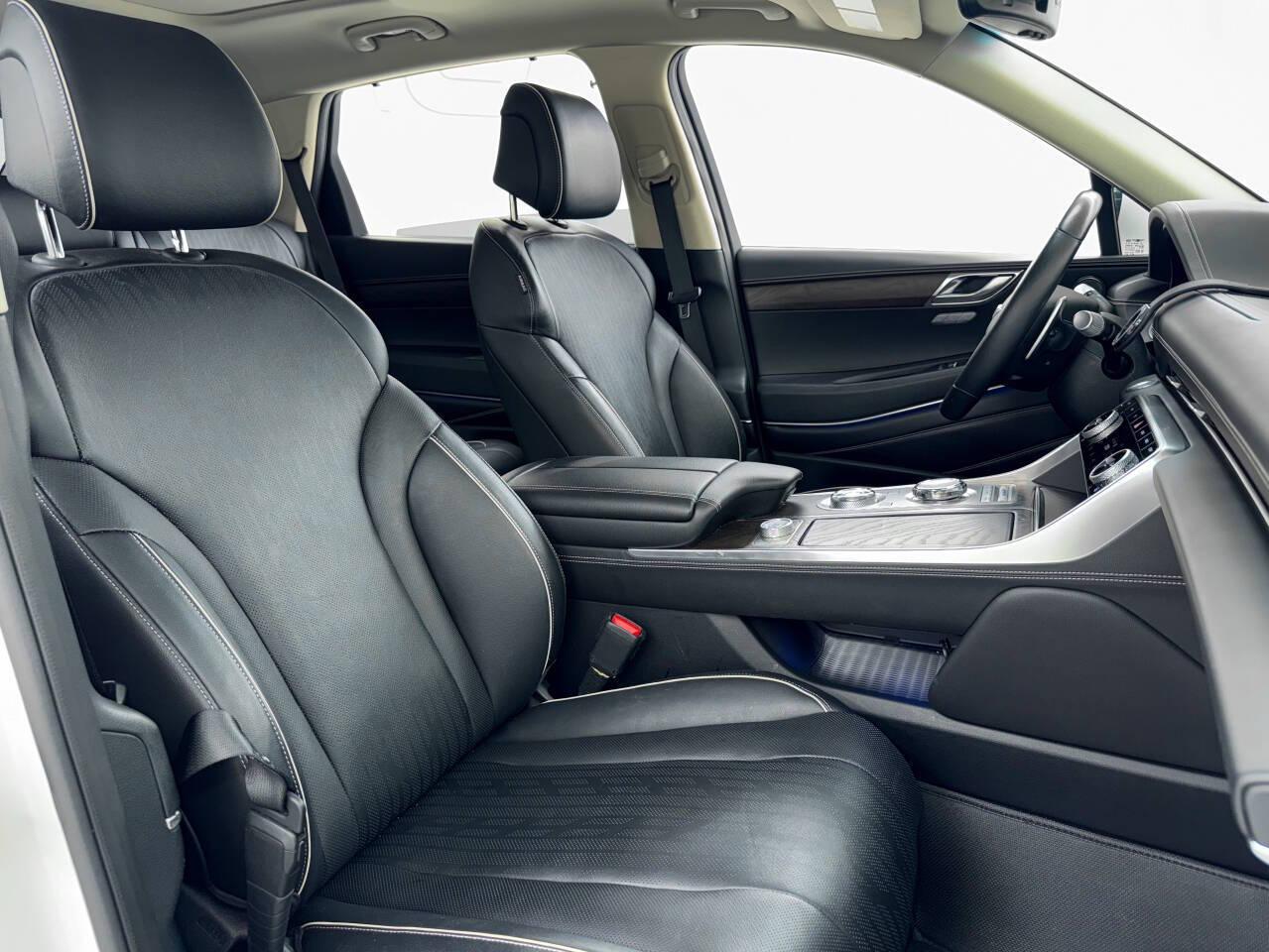 Genesis GV80 3.5T AWD 2023