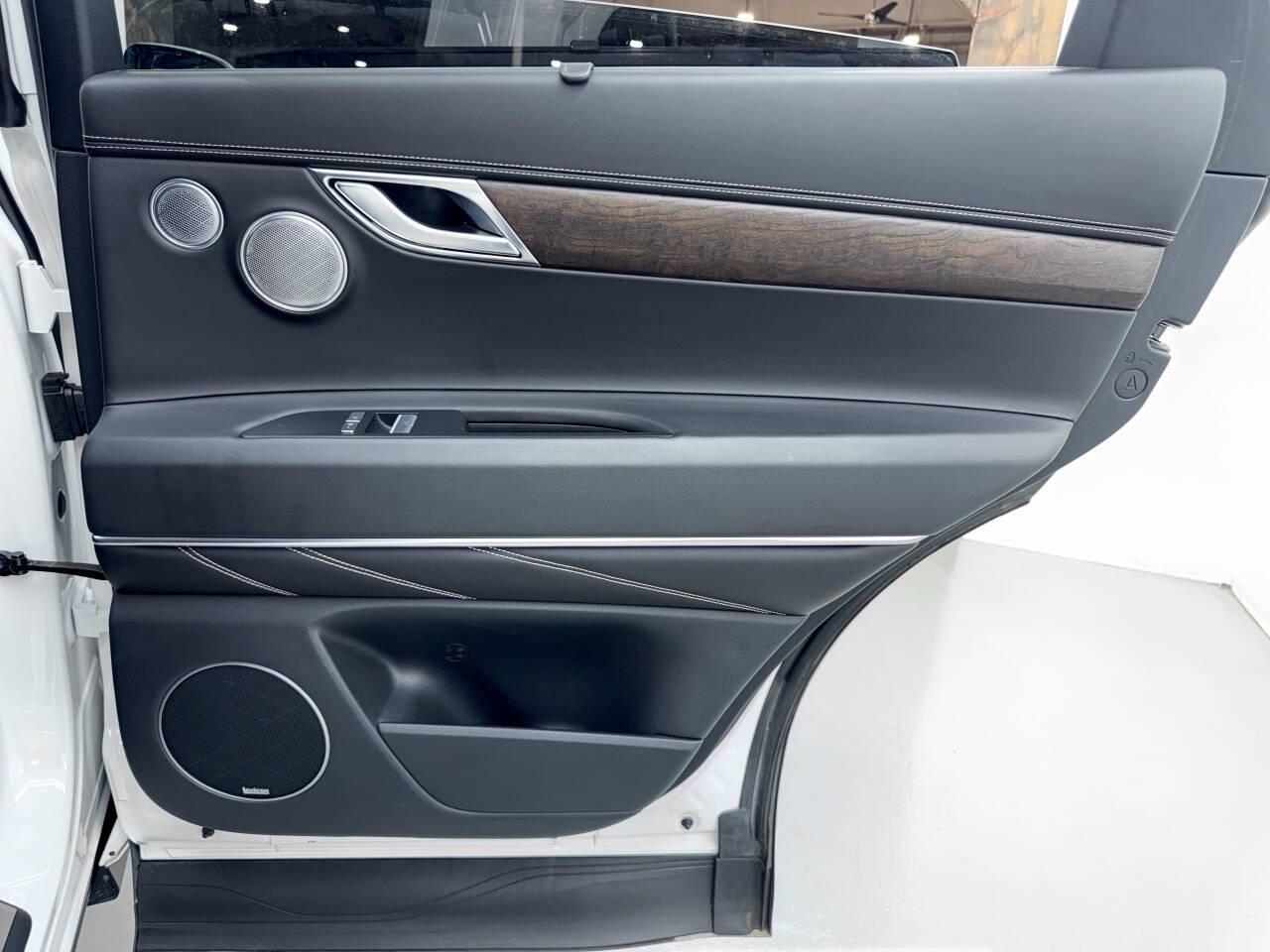 Genesis GV80 3.5T AWD 2023