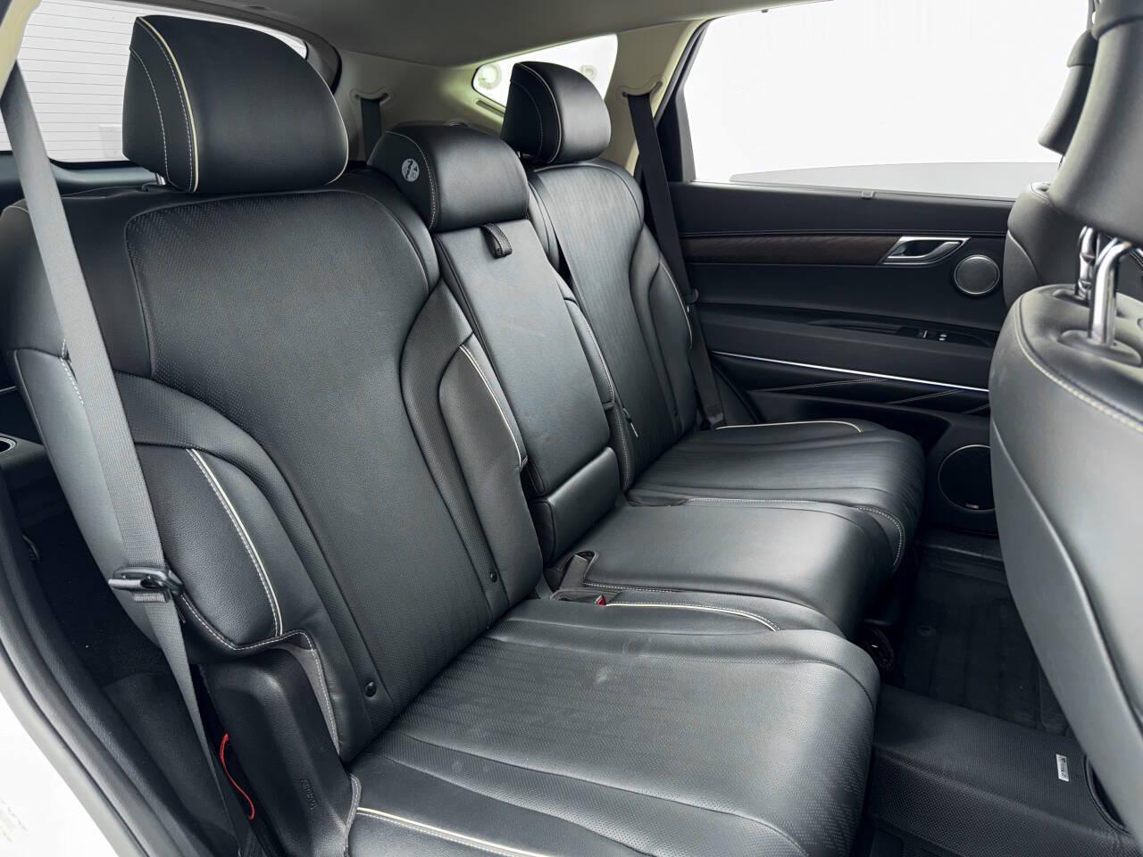 Genesis GV80 3.5T AWD 2023