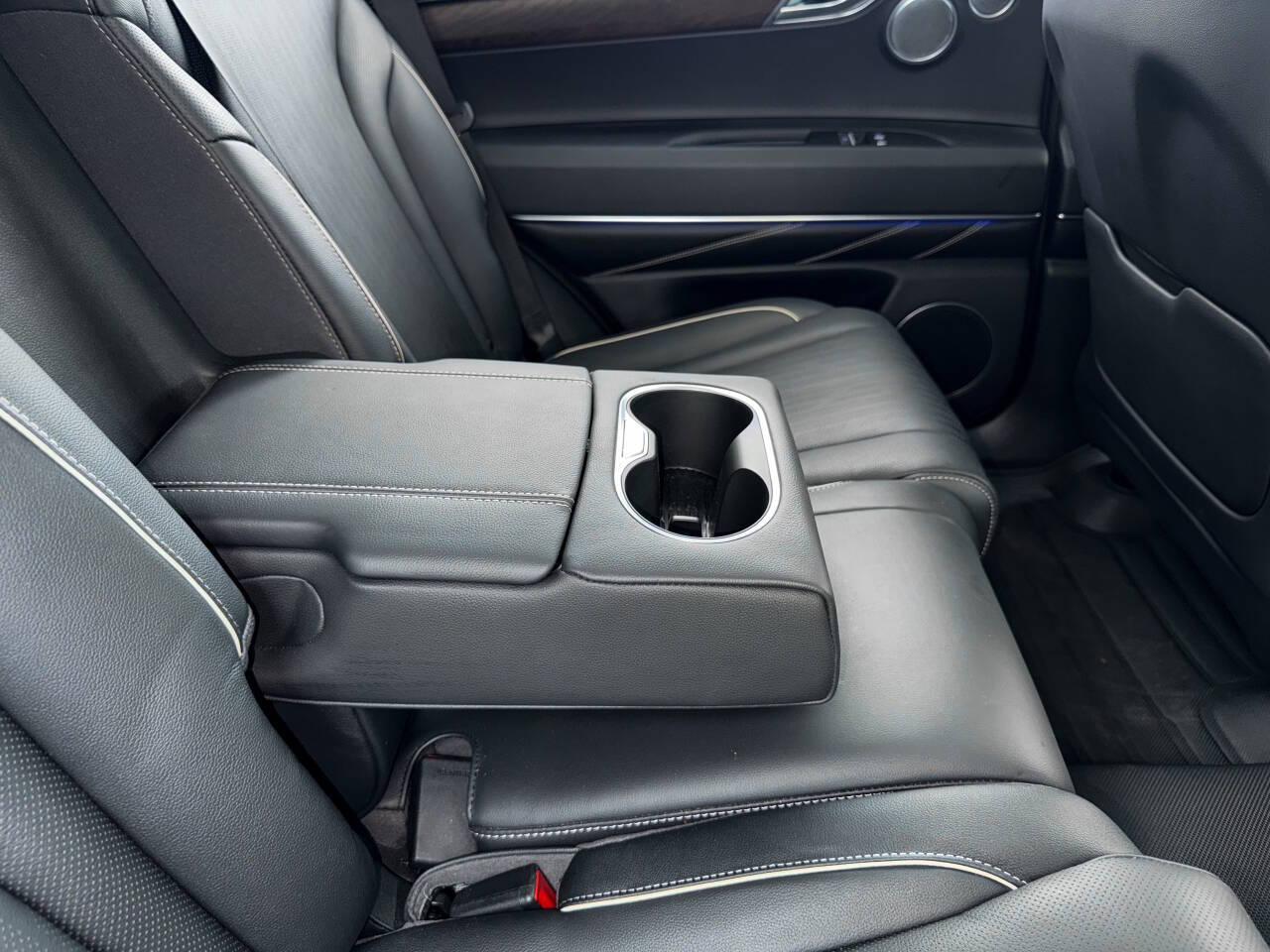 Genesis GV80 3.5T AWD 2023