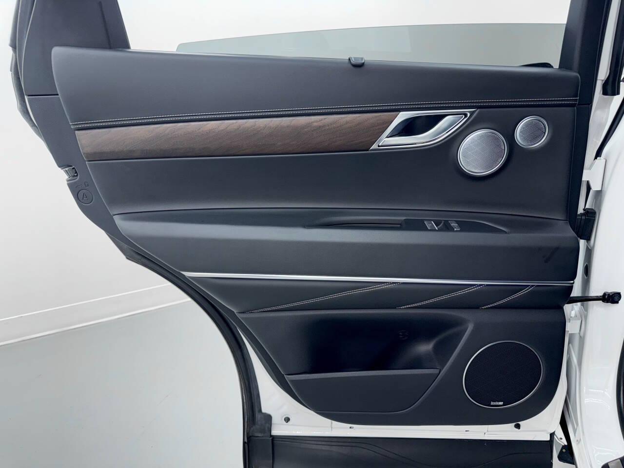 Genesis GV80 3.5T AWD 2023