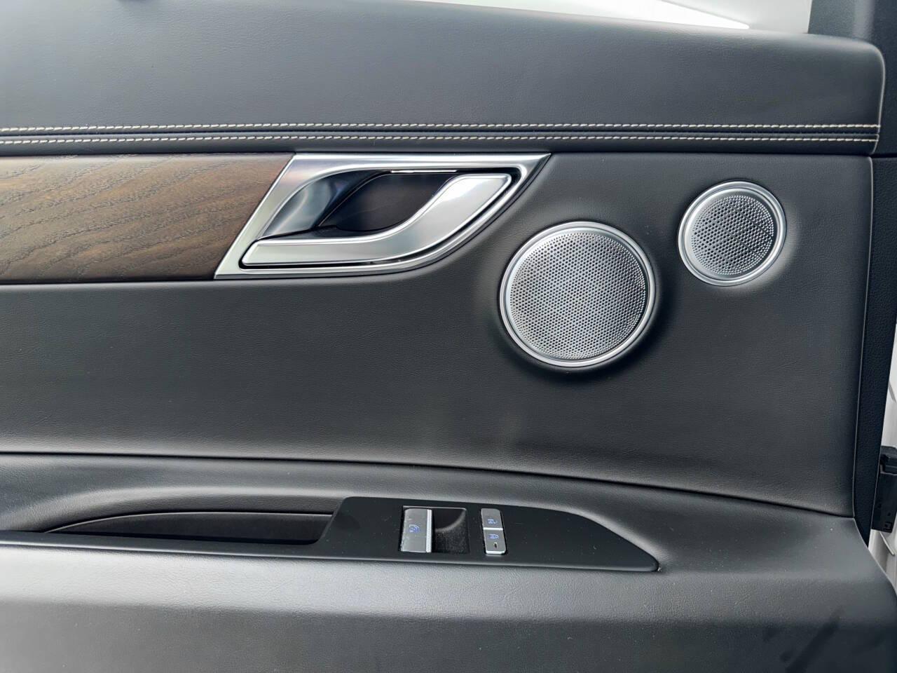 Genesis GV80 3.5T AWD 2023