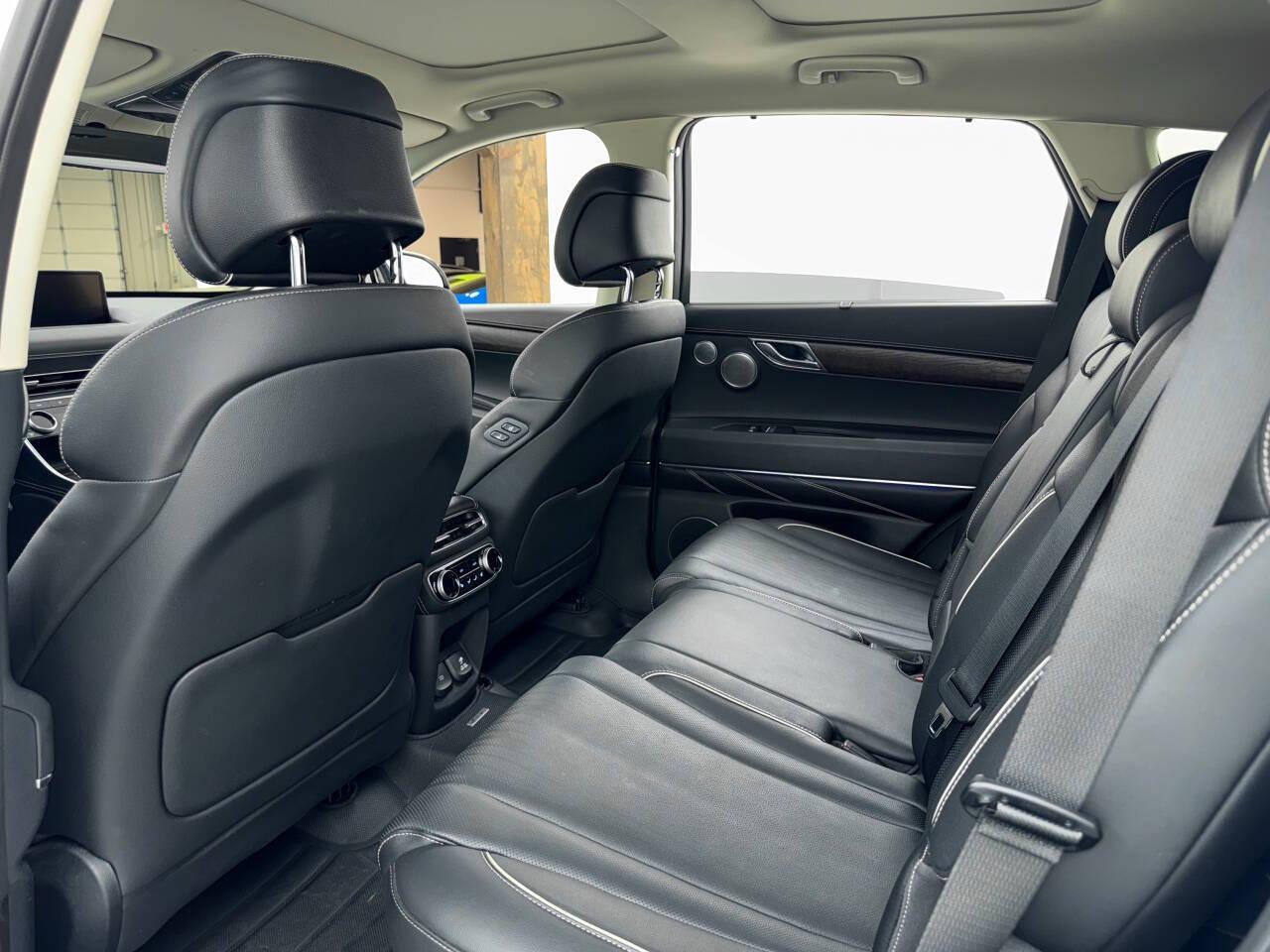 Genesis GV80 3.5T AWD 2023