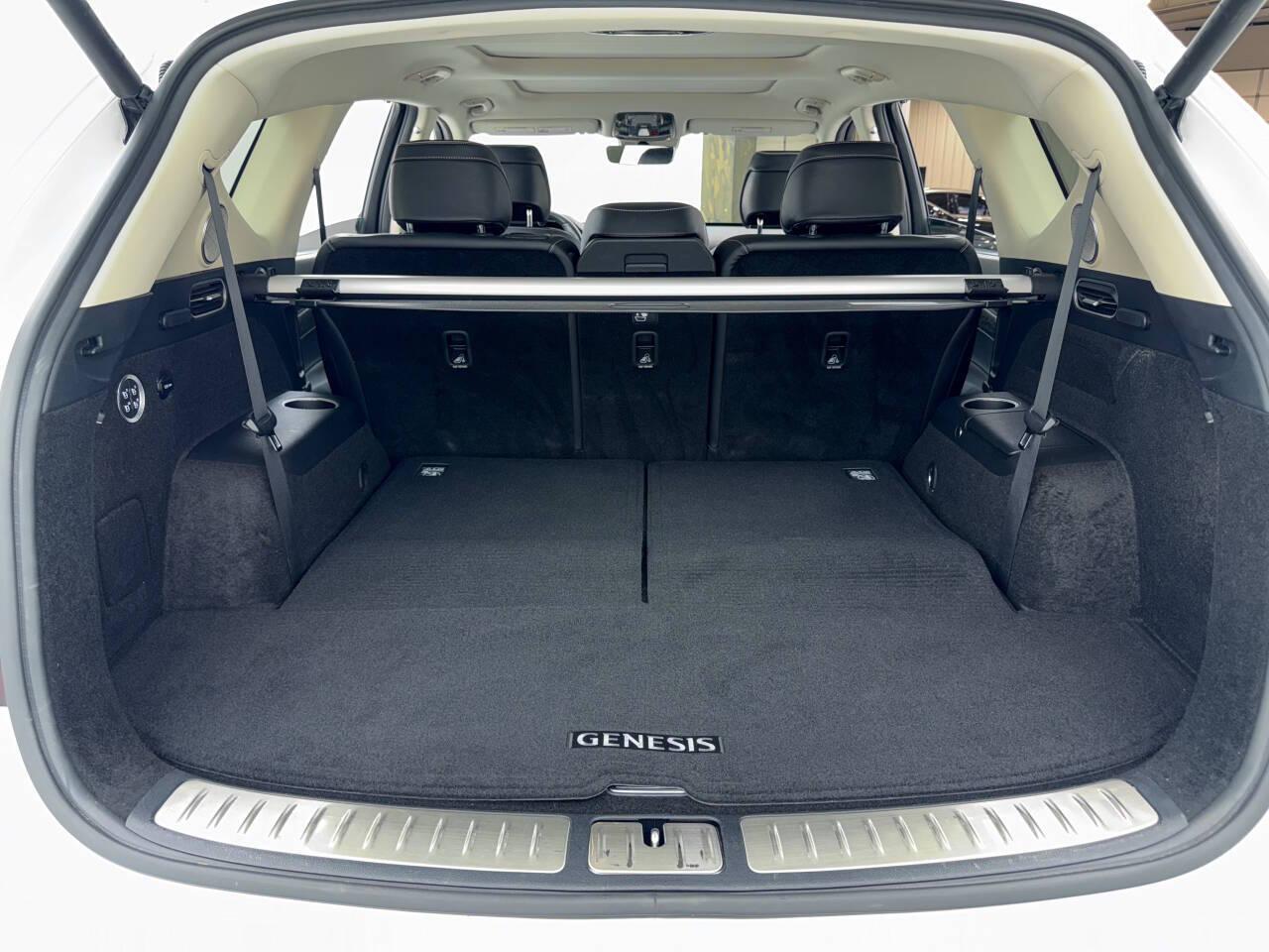 Genesis GV80 3.5T AWD 2023