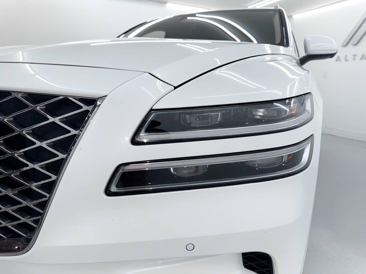 Genesis GV80 3.5T AWD 2023