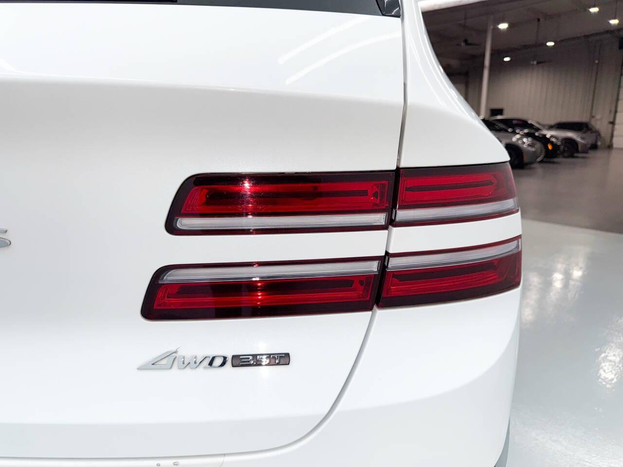 Genesis GV80 3.5T AWD 2023