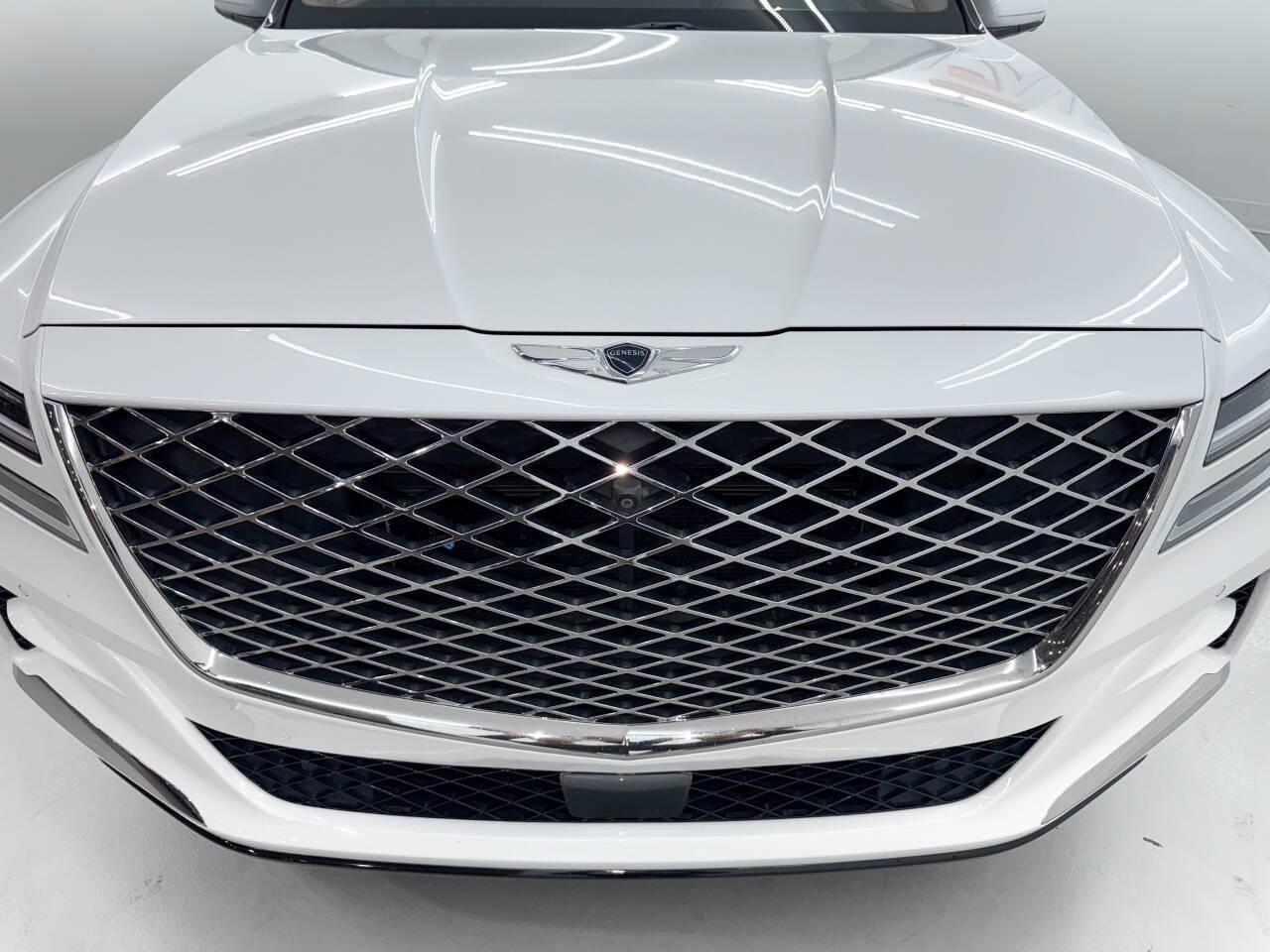 Genesis GV80 3.5T AWD 2023