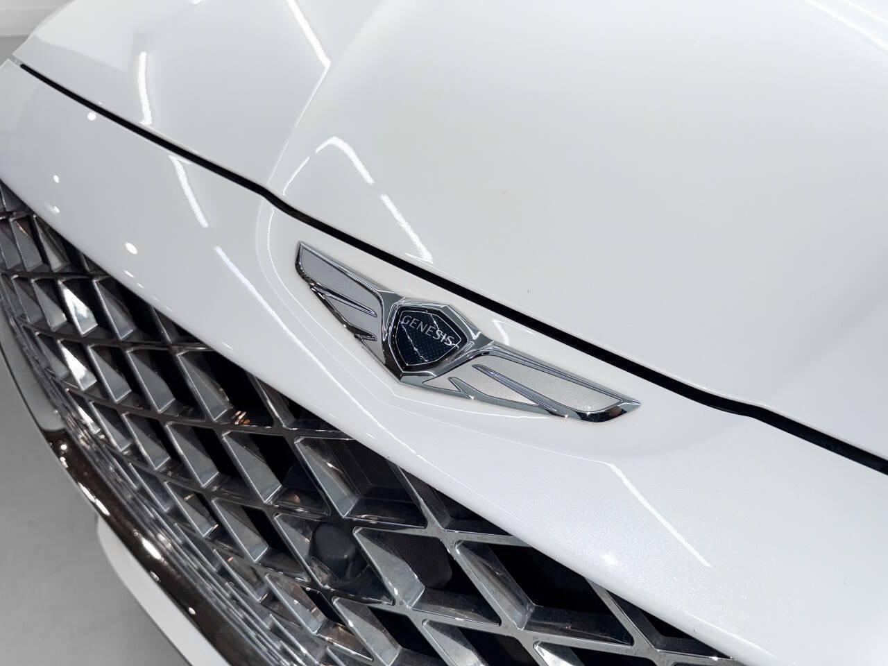 Genesis GV80 3.5T AWD 2023