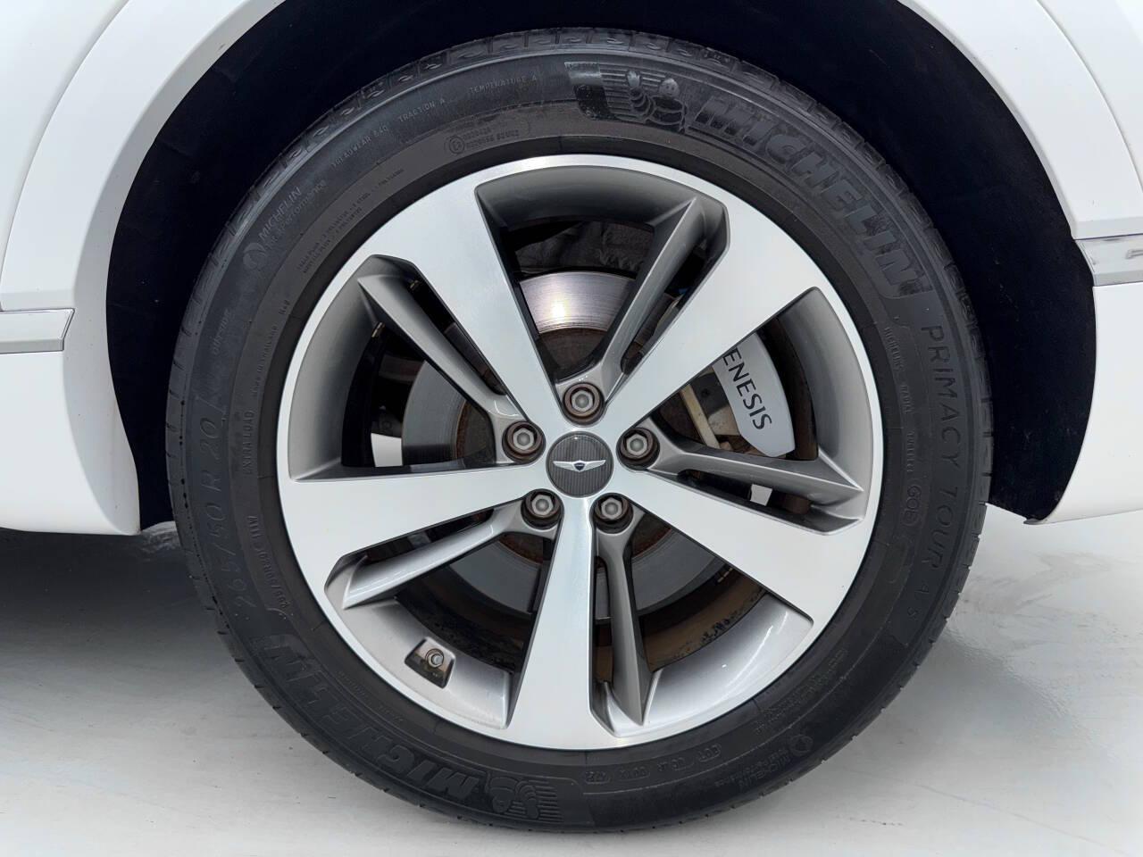 Genesis GV80 3.5T AWD 2023