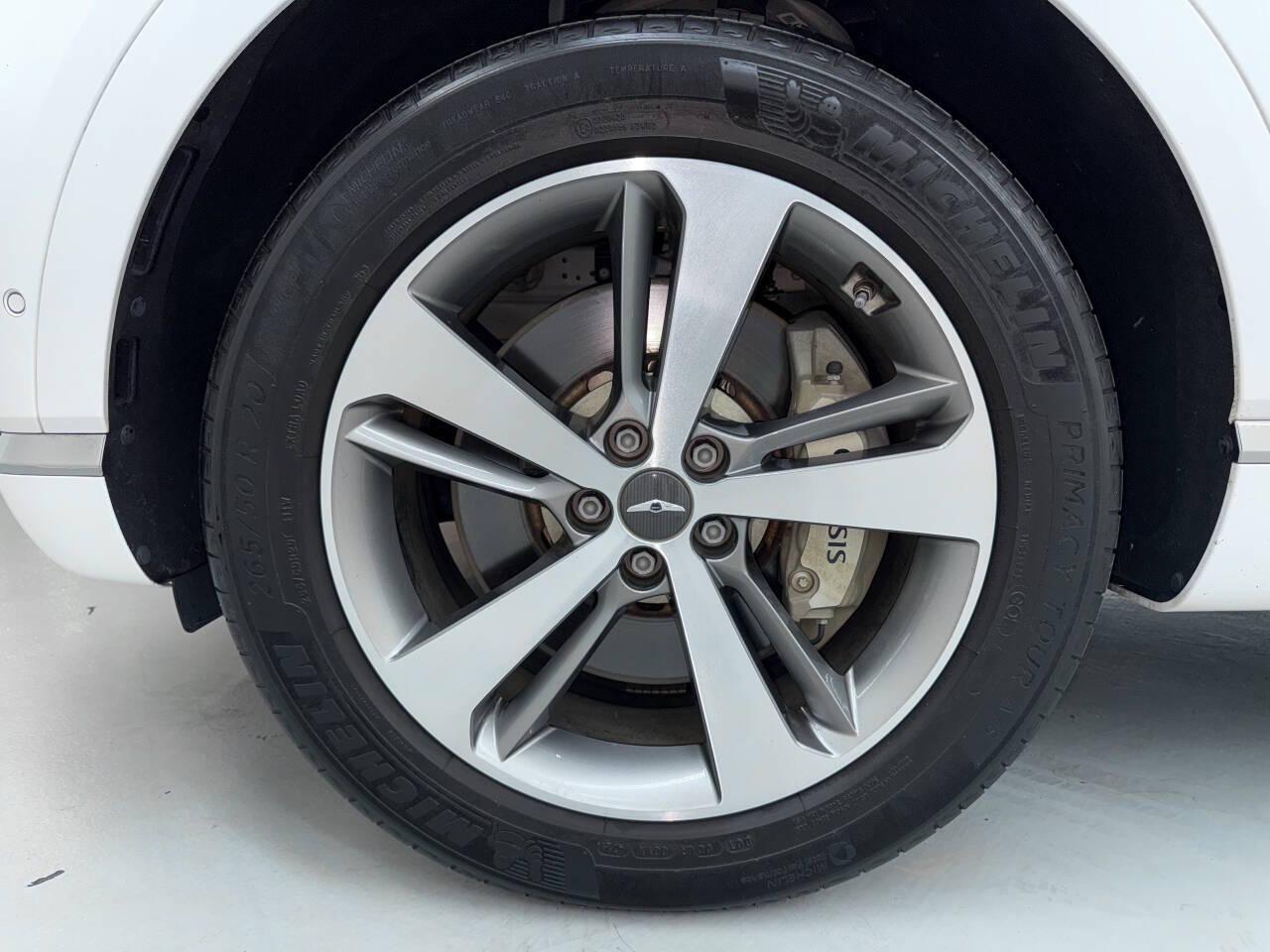 Genesis GV80 3.5T AWD 2023