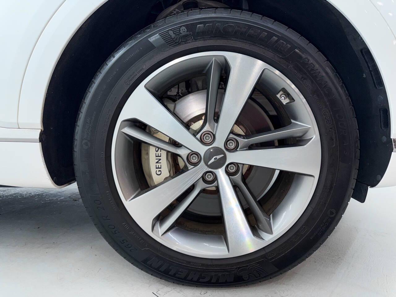 Genesis GV80 3.5T AWD 2023