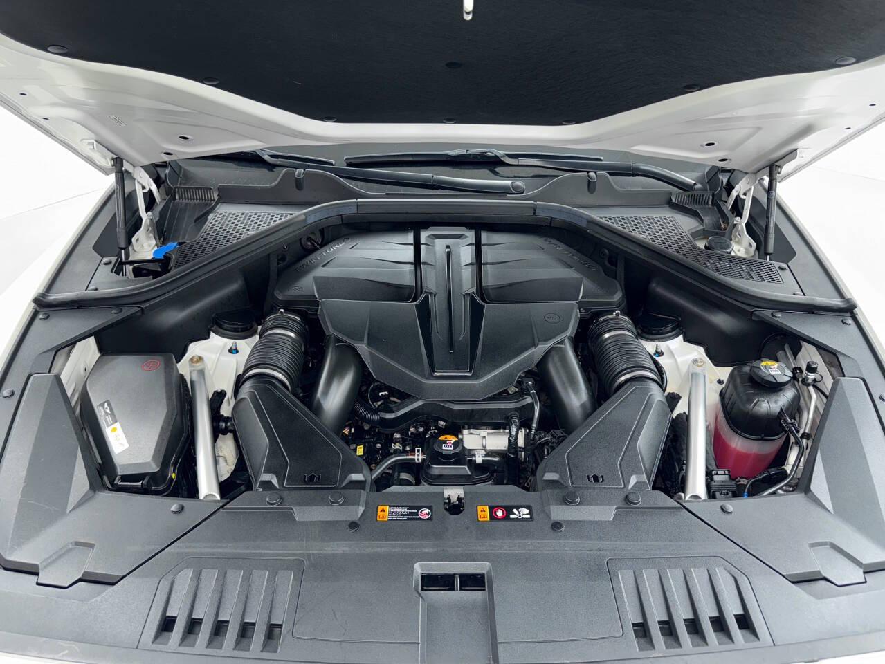 Genesis GV80 3.5T AWD 2023