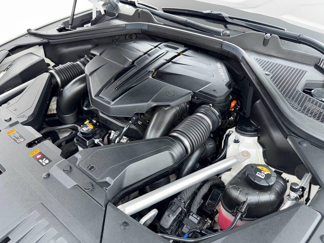 Genesis GV80 3.5T AWD 2023