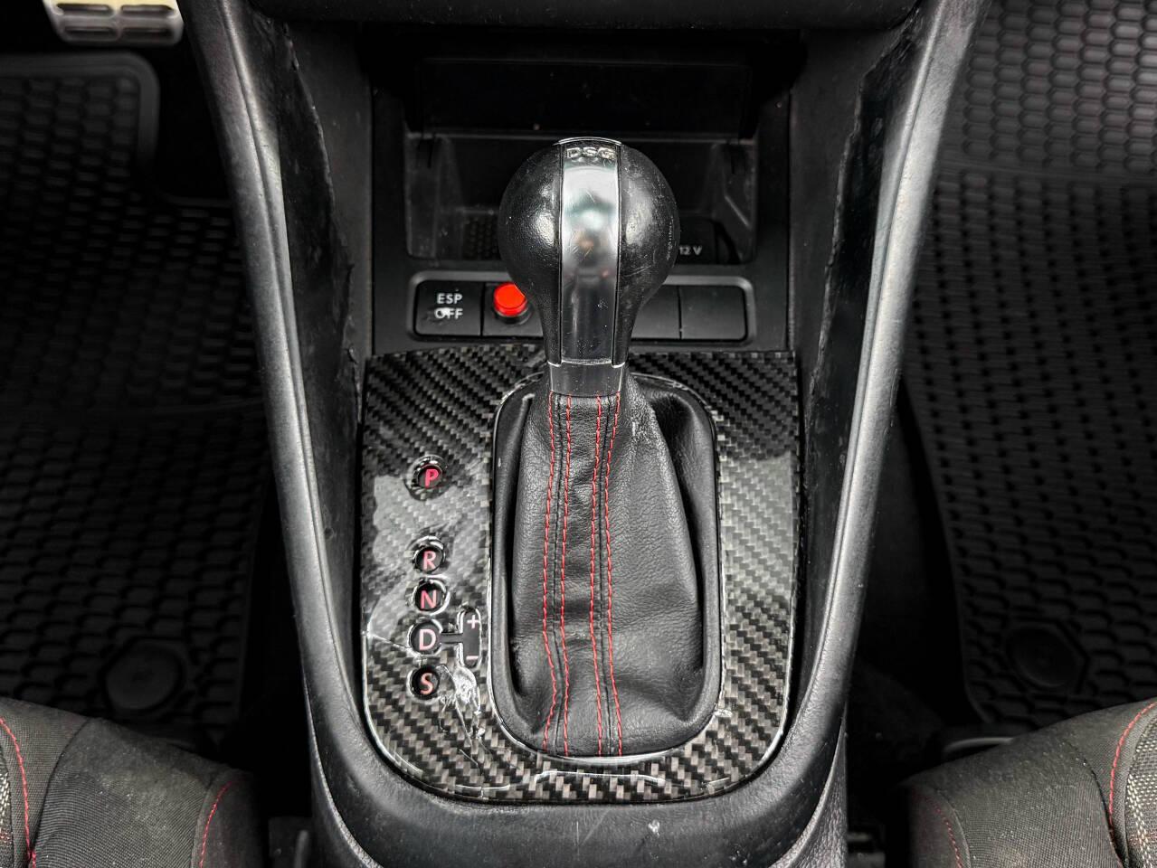 Volkswagen GTI 2.0T Coupe 2010