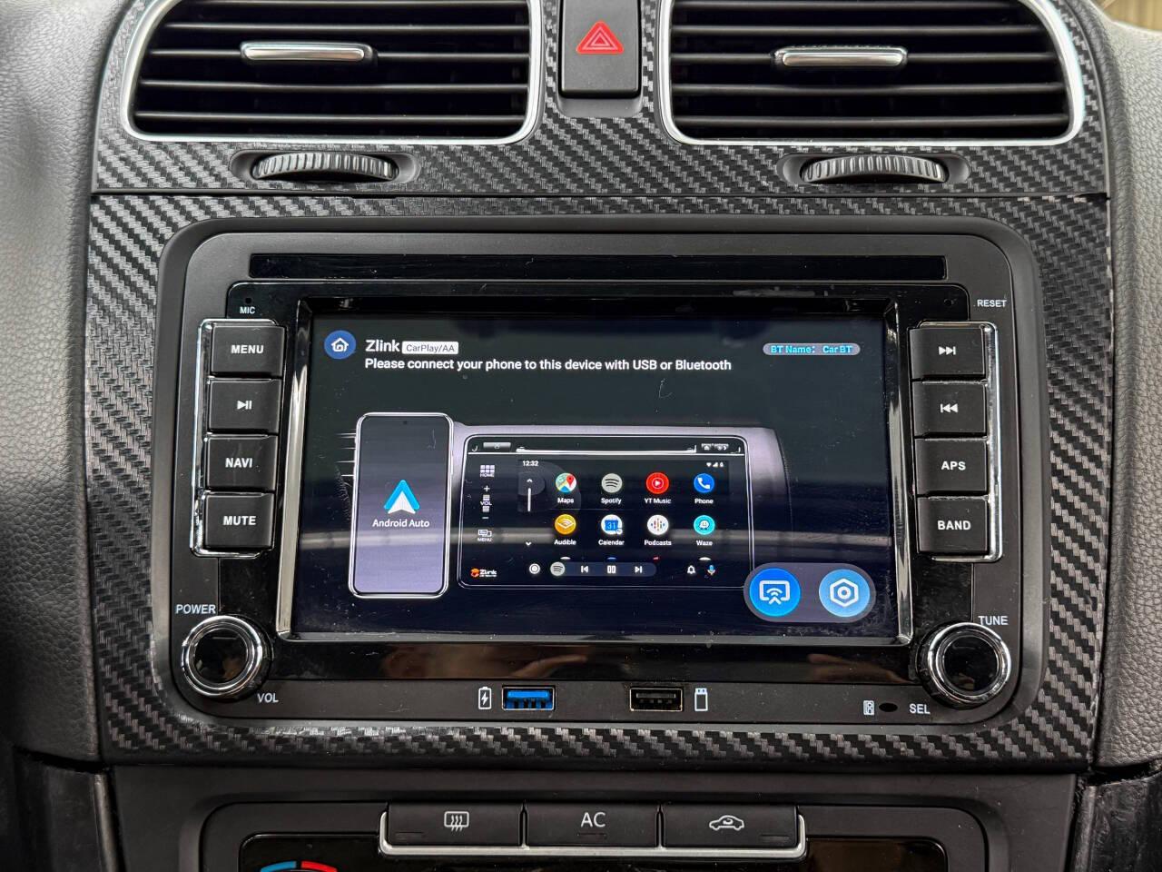 Volkswagen GTI 2.0T Coupe 2010