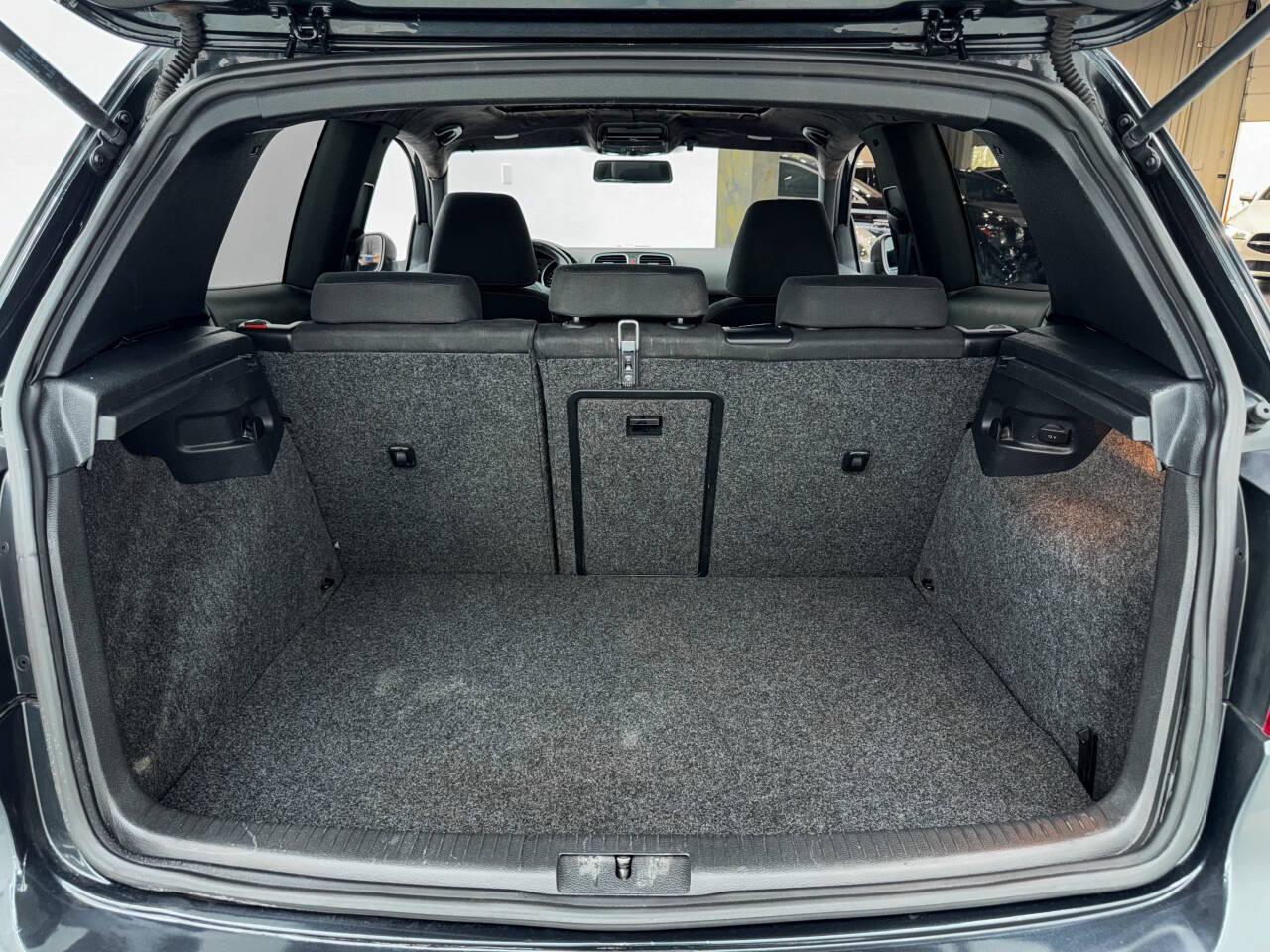 Volkswagen GTI 2.0T Coupe 2010